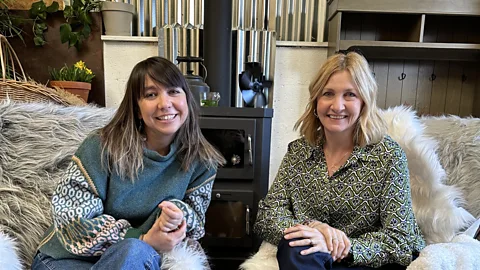 Lleisiau Cymru, Y Podlediad Garddio, Lisa Fearn