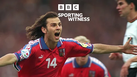Sporting Witness, Sporting Witness, The Czech Republic at Euro 96