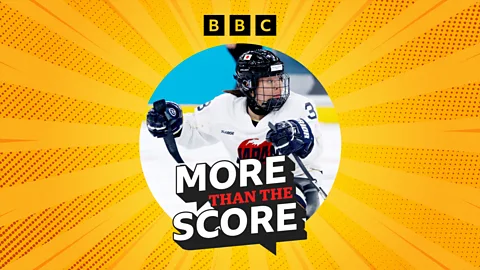 More than the Score, More Than The Score, Are women being frozen out of Paralympic ice hockey?