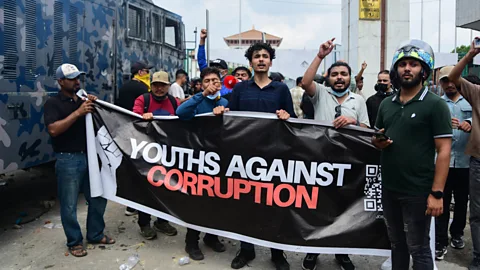 The Documentary Podcast, Nepal - “Shot like enemies”