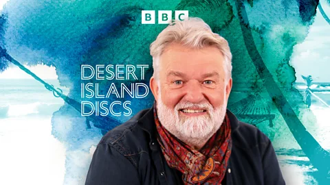 Desert Island Discs, Desert Island Discs, Si King, cook