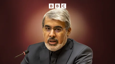 The Interview, The Interview, Ali Bahreini, Iran’s UN Ambassador: No surrender