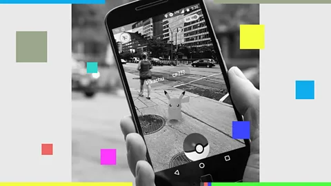 The Interface, The Interface, What Was Pokemon Go really up to?