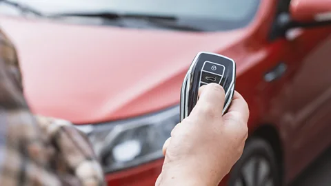 CrowdScience, CrowdScience, Can I unlock my car using my head?