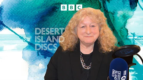 Desert Island Discs, Desert Island Discs, Jenny Beavan, costume designer
