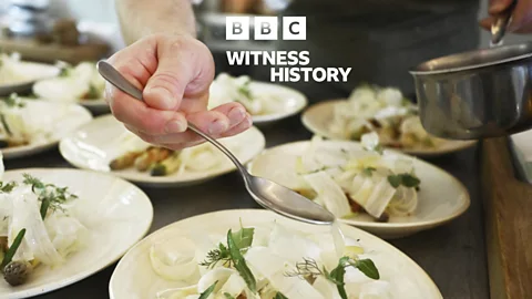 Witness History, Witness History, New Nordic cuisine