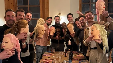 Global News Podcast, The Happy Pod: Beers, braids and bonding