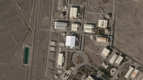 Newshour, Newshour, Iran says its nuclear facility at Natanz has been attacked again