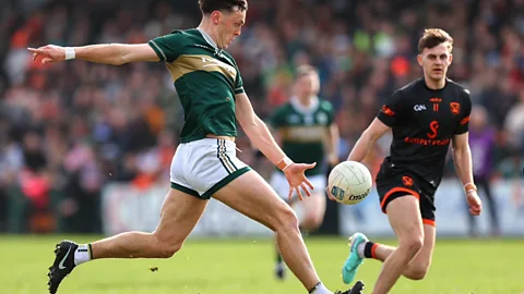 The GAA Social, The GAA Social, The final day of the league. Frantic