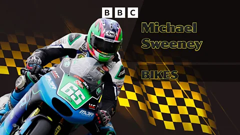 The BBC Bikes Podcast, The BBC Bikes Podcast, North West 200 - Michael Sweeney