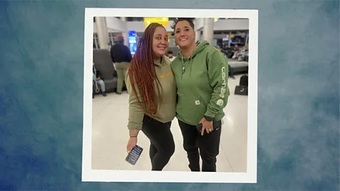 Outlook, Outlook, Strangers to coworkers to friends to sisters?