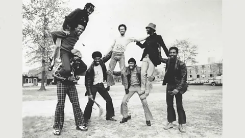 Outlook, Outlook, Bringing the beat back: The accidental heroes of hip-hop