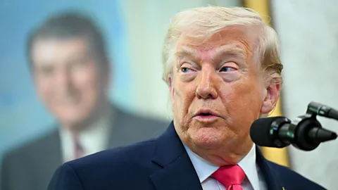 Newshour, Newshour, Trump says negotiations to end war happening "right now"