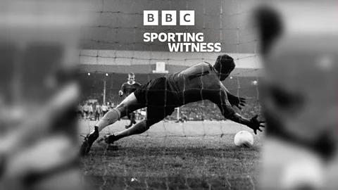 Sporting Witness, Sporting Witness, First official penalty shootout