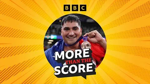 More than the Score, More Than The Score, Alex Rose: Discus’s Samoan star