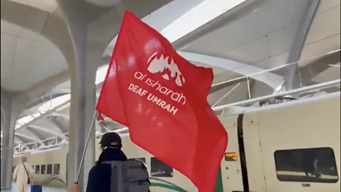 The Documentary Podcast, Deaf Umrah