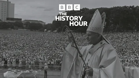 The History Hour, The History Hour, A papal visit and German reunification