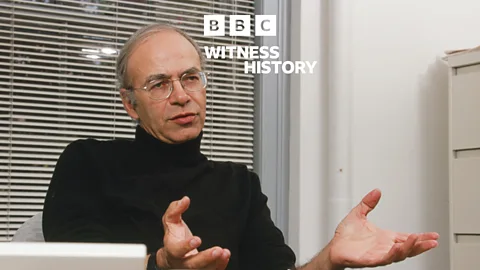 Witness History, Witness History, Peter Singer’s Drowning Child thought experiment