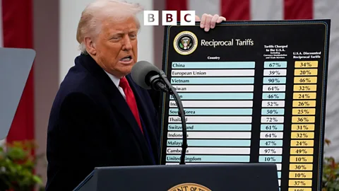 Business Daily, Business Daily, After Liberation Day: Who’s footing the tariffs bill?