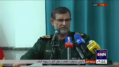 Global News Podcast, Israel says it's killed an Iranian naval commander