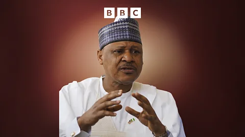 The Interview, The Interview, Mohammed Idris, Nigeria’s Information Minister: Stopping militant attacks