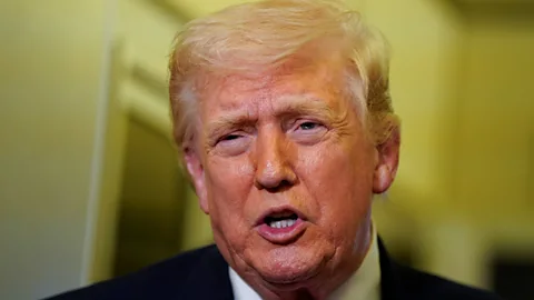 Global News Podcast, Trump says he could 'take the oil in Iran'