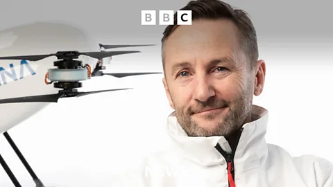 Business Daily, Business Daily, The self-taught coder building a drone empire