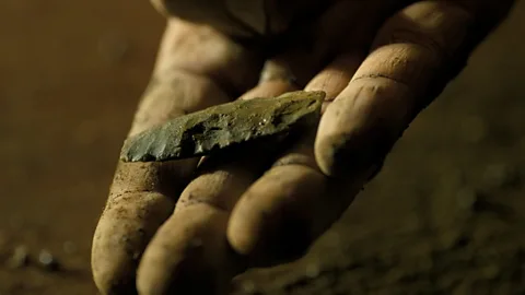 How early humans faced a terrifying predator of the Ice Age