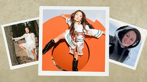 Outlook, Outlook, I started throat singing in the shower and found fame