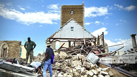 The Documentary Podcast, Shaken, not broken