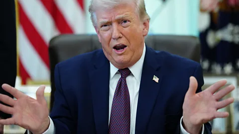 Global News Podcast, Trump: US to leave Iran in '2 or 3 weeks'