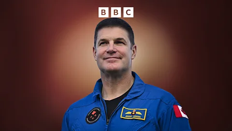 The Interview, The Interview, Jeremy Hansen, astronaut: Moon mission shows best of humanity