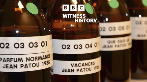 Witness History, Witness History, The world's first perfume archive