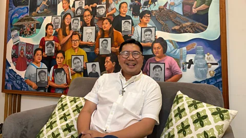 Outlook, Outlook, The addict turned priest who fought the 'war on drugs'