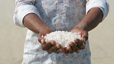 The Documentary Podcast, The Saltmakers