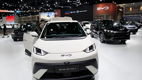 World Business Report, BYD profits fall 19%: What’s driving the decline?