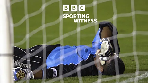 Sporting Witness, Sporting Witness, International football's biggest ever beating: 31-0