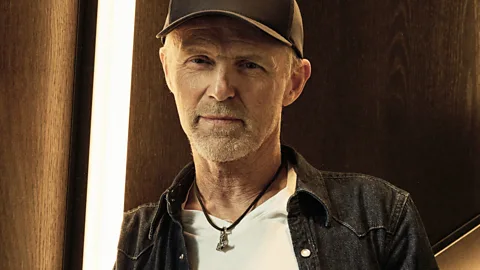 The Arts Hour, The Arts Hour, Norwegian best selling crime author Jo Nesbo