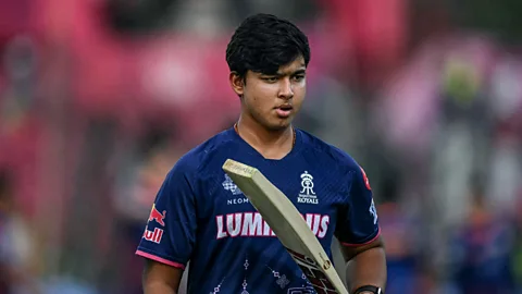 Stumped, Stumped, Vaibhav Sooryavanshi: The teen sensation hitting the IPL for six