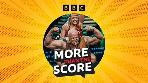 More than the Score, More Than The Score, How do you teach the World's Strongest Man to dance?