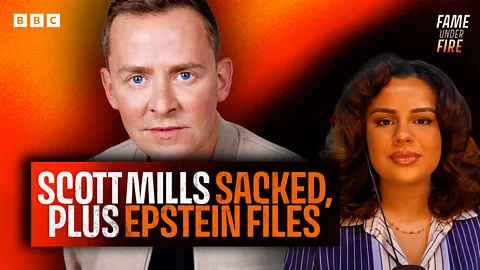 Fame Under Fire, Diddy On Trial, Scott Mills sacked, Epstein and Ramsey Elkholy emails