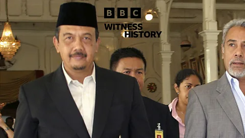 Witness History, Witness History, The introduction of Sharia law in Aceh, Indonesia