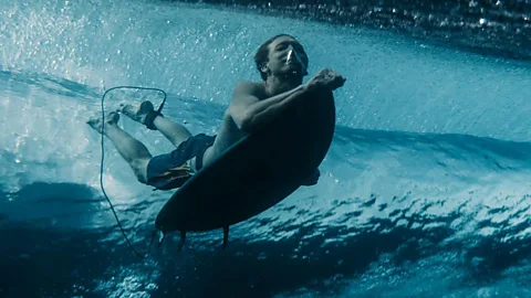 The Documentary Podcast, Surviving a shark attack