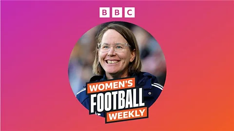 BBC Women's Football Weekly, Jill Scott’s Coffee Club, Extra: Scotland head coach Mel Andreatta with Jen!