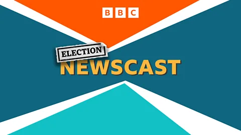 Newscast, Electioncast: Here We Go Again!