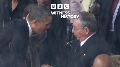 Witness History, Witness History, Inside the Cuban thaw