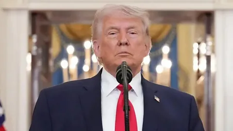 Newshour, Newshour, Trump threatens 'hell' if Iran does not reach deal