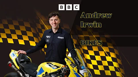 The BBC Bikes Podcast, The BBC Bikes Podcast, North West 200 - Andrew Irwin