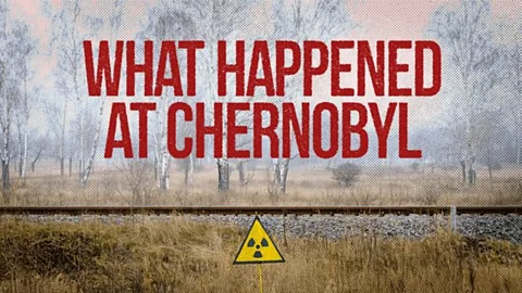 What Happened at Chernobyl