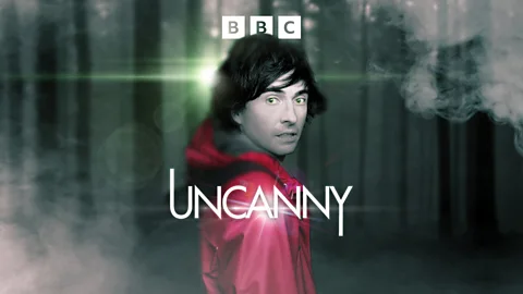 Uncanny, Series 5, Case 3: The Devil's Den UFO
